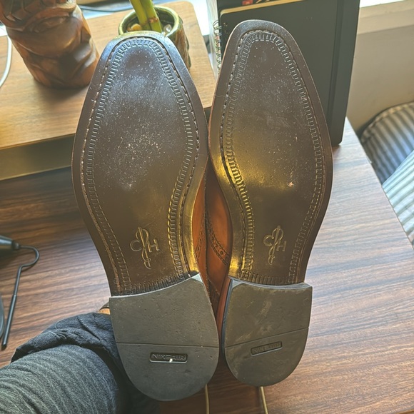 Cole Haans Mens Dress Shoes - Size 11.5 - Picture 9 of 10